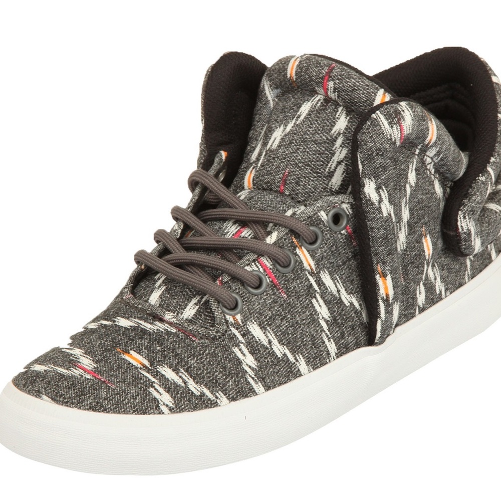 Supra Men’s Falcon Multi-White
